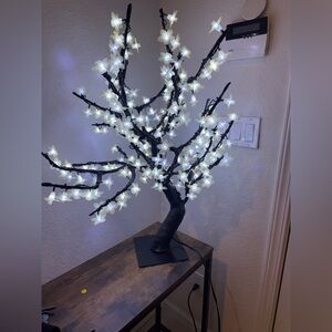 Cherry Blossom Tree Light